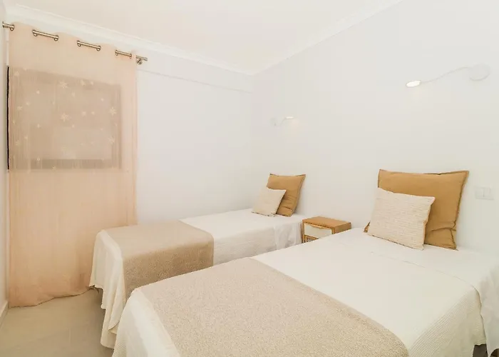 Canto Mar By Alzira Apartman Albufeira