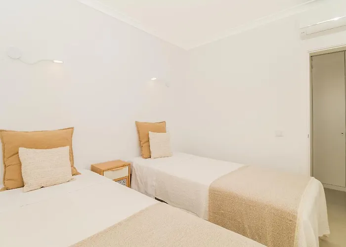 Canto Mar By Alzira * Albufeira