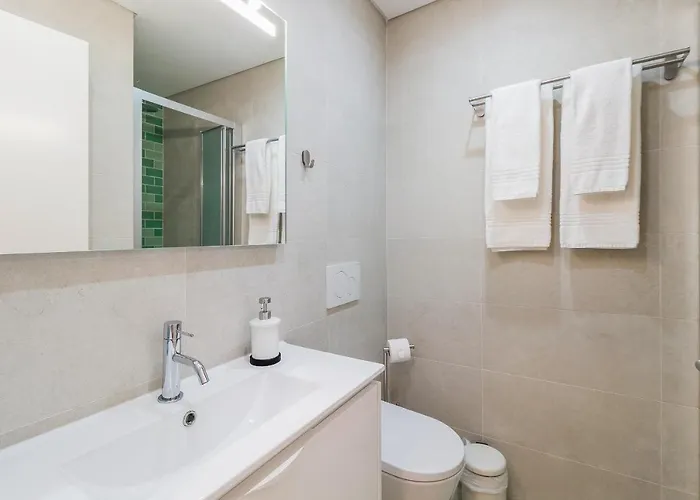 Canto Mar By Alzira Albufeira