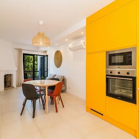 Canto Mar By Alzira Apartment Albufeira